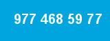 977 468 59 77